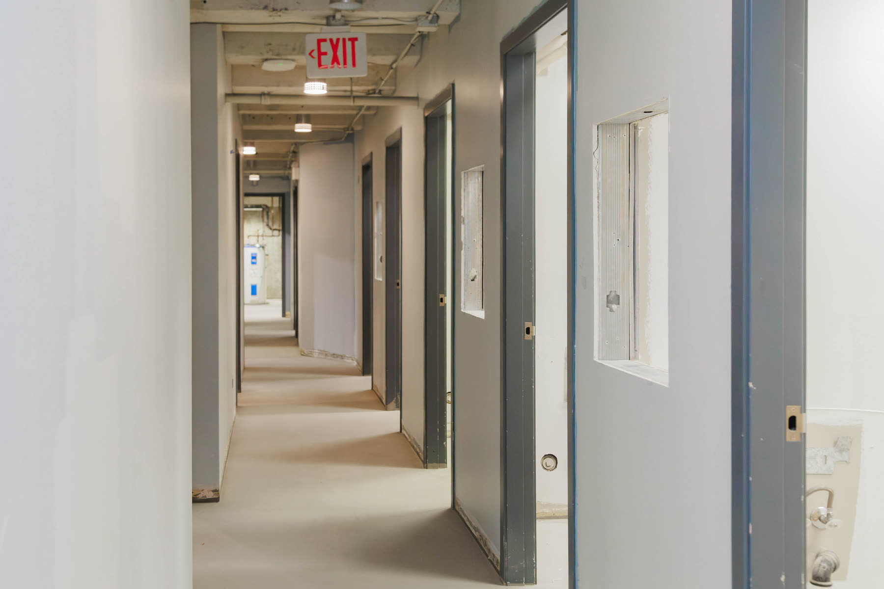 Planning and design