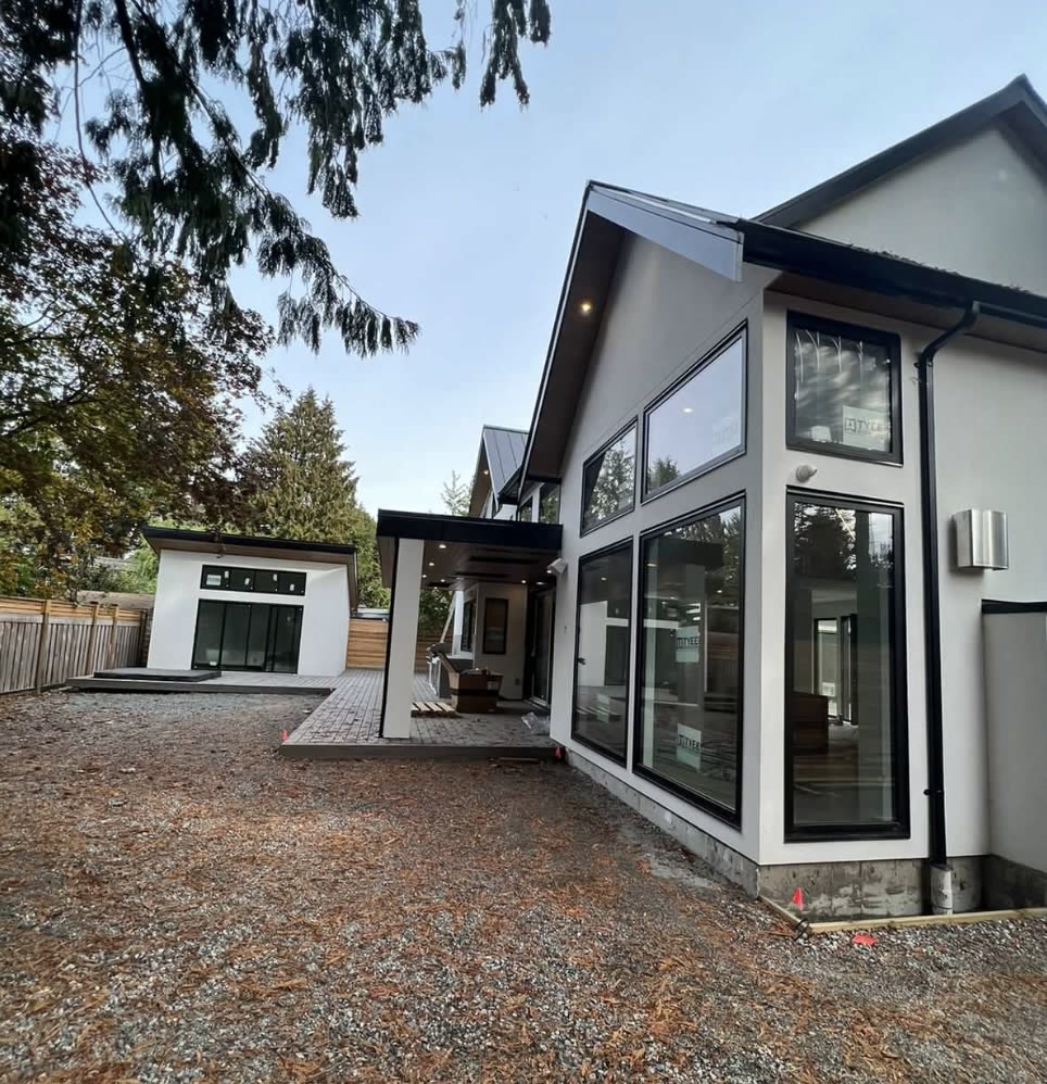 Interior and Exterior Painting, Vancouver