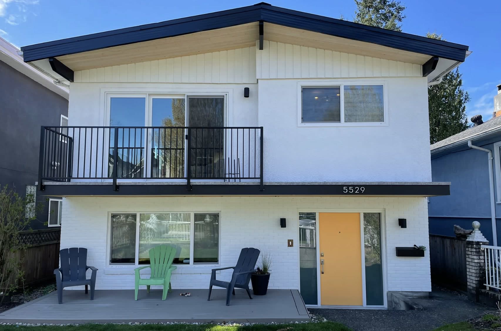 Interior and Exterior Painting, exterior