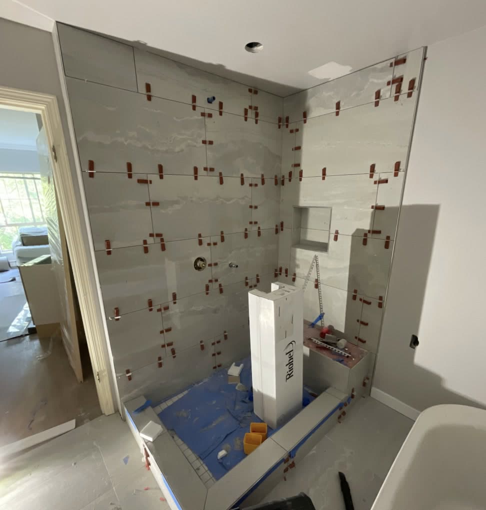 Minoru Blvd Kitchen and Bathroom, interior